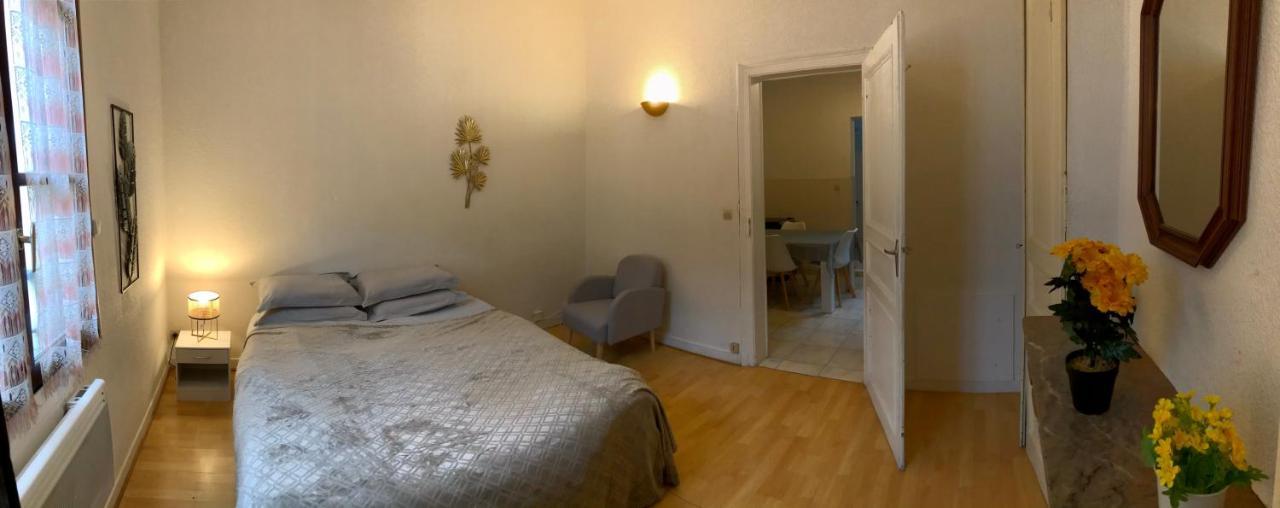 Appart T2 Prefecture Et Centre Ville Le Mans Bagian luar foto